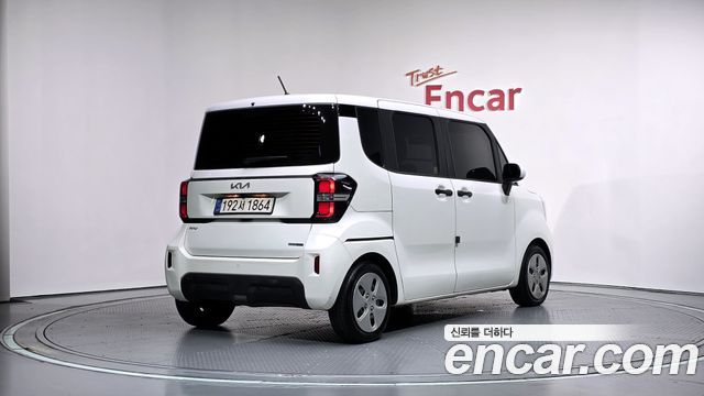 Kia RAY из Кореи Encar