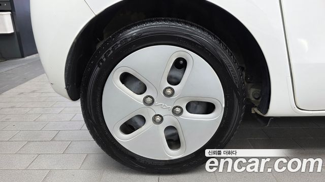 Kia RAY из Кореи Encar