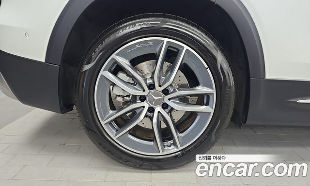 Mercedes-Benz GLB-Class из Кореи Encar