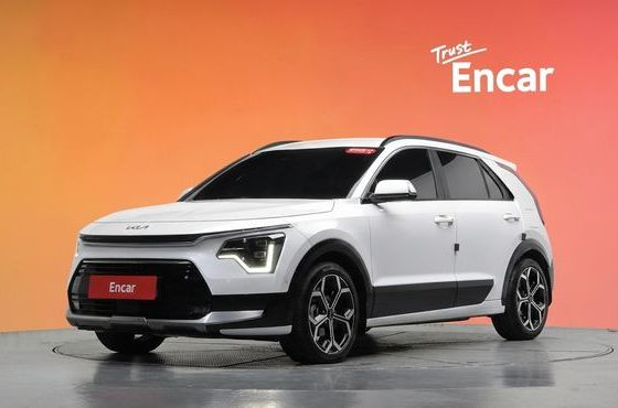 Kia Niro Signature — пробег 40 032 км — фото 1 из 5