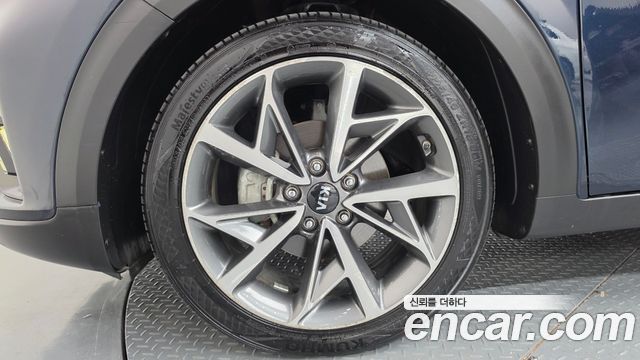 Kia Niro из Кореи Encar