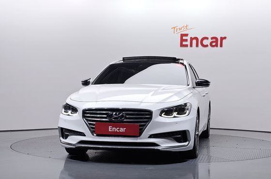 Hyundai Grandeur 3.0 Exclusive — пробег 155 065 км — фото 3 из 5