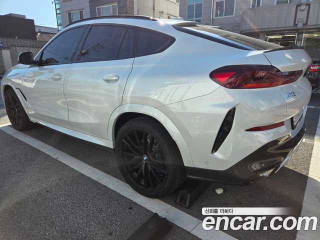 BMW X6 из Кореи Encar