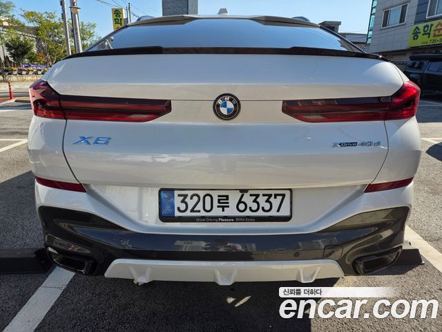 BMW X6 из Кореи Encar