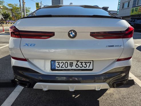 BMW X6 xDrive40d M Sport Online Exclusive — пробег 4 300 км — фото 4 из 5
