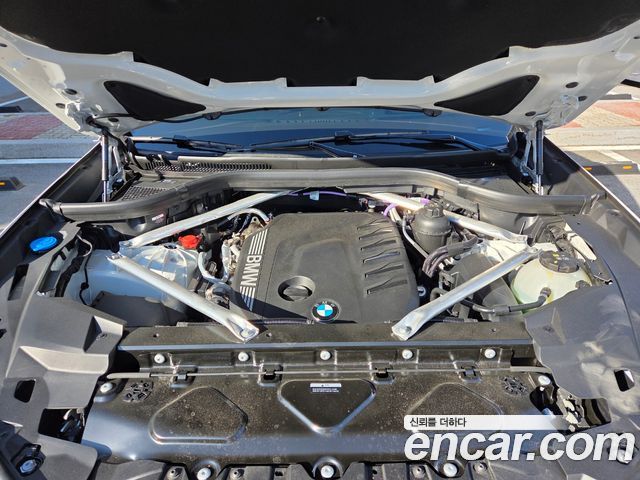 BMW X6 из Кореи Encar