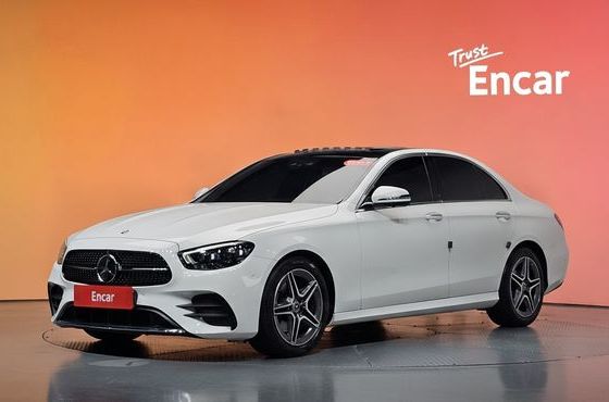 Mercedes-Benz E-Class E250 AMG Line — пробег 42 112 км — фото 1 из 5