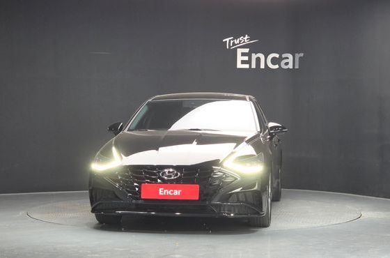 Hyundai Sonata 2.0 Premium Plus — пробег 84 977 км — фото 3 из 5