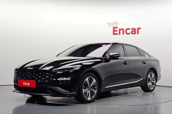 Kia K8 Signature — пробег 162 957 км — фото 1 из 5