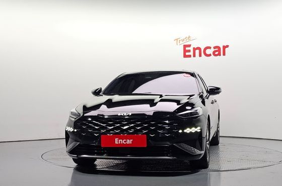 Kia K8 Signature — пробег 162 957 км — фото 3 из 5