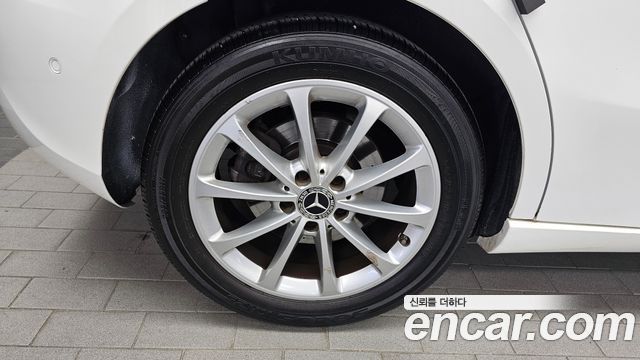 Mercedes-Benz A-Class из Кореи Encar