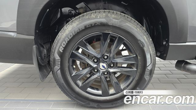 Ssangyong Rexton Diesel 2.2 4WD Dynamic Edition (5-Link) — пробег 150 855 км — фото 5 из 5
