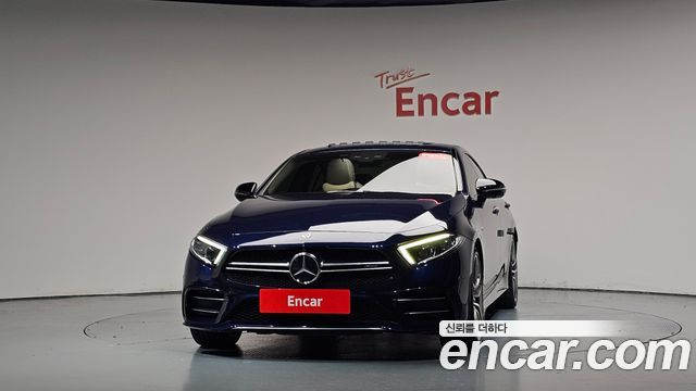 Mercedes-Benz CLS-Class из Кореи Encar