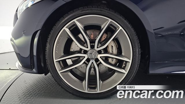 Mercedes-Benz CLS-Class из Кореи Encar