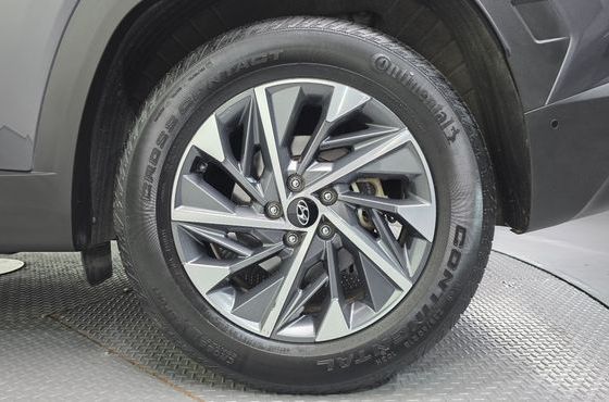 Hyundai Tucson Inspiration 2WD — пробег 63 920 км — фото 5 из 5