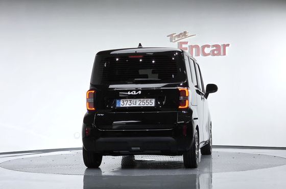 Kia RAY Signature — пробег 31 124 км — фото 4 из 5