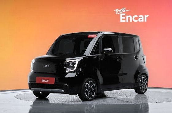 Kia RAY Signature — пробег 31 124 км — фото 1 из 5