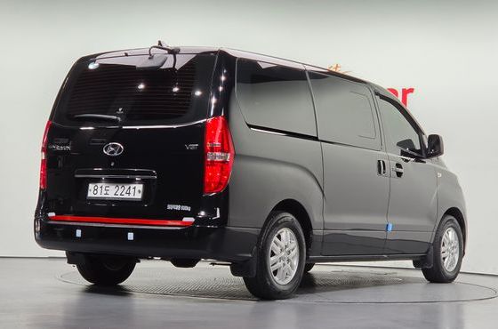 Hyundai Starex Van 5-Seater Modern — пробег 166 368 км — фото 2 из 5