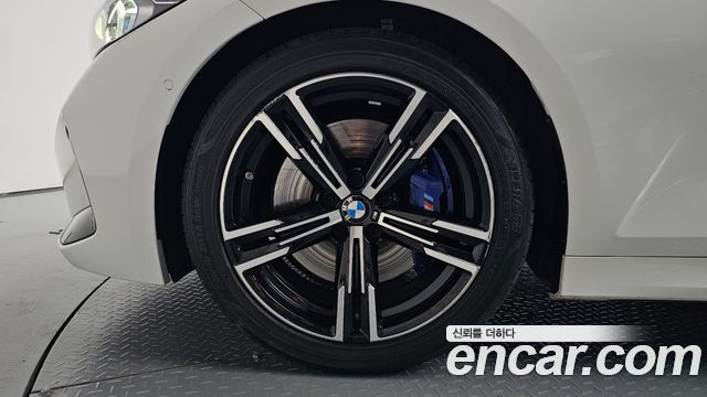 BMW 3-Series из Кореи Encar