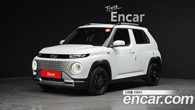 Hyundai Casper The Essential — пробег 64 867 км — фото 1 из 5