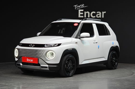 Hyundai Casper The Essential — пробег 64 867 км — фото 1 из 5