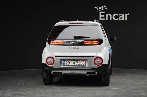 Hyundai Casper The Essential — пробег 64 867 км — фото 4 из 5