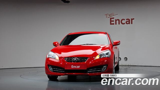 Hyundai Genesis 200 Turbo D — пробег 59 875 км — фото 3 из 5