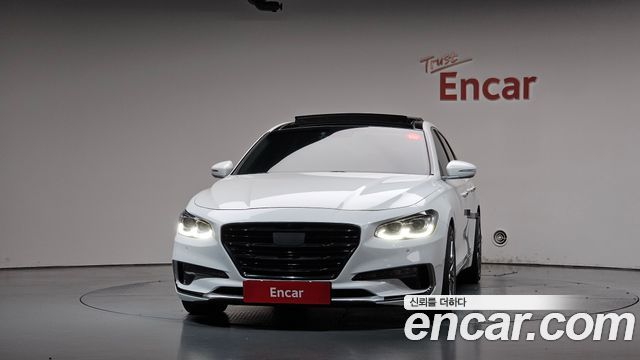 Hyundai Grandeur 2.2 Diesel Premium Special — пробег 165 486 км — фото 3 из 5