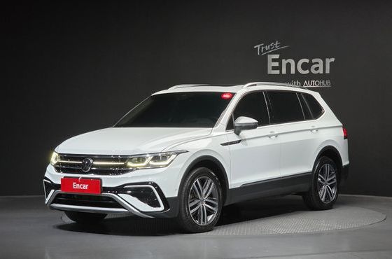 Volkswagen Tiguan 2.0 TSI Prestige — пробег 44 749 км — фото 1 из 5