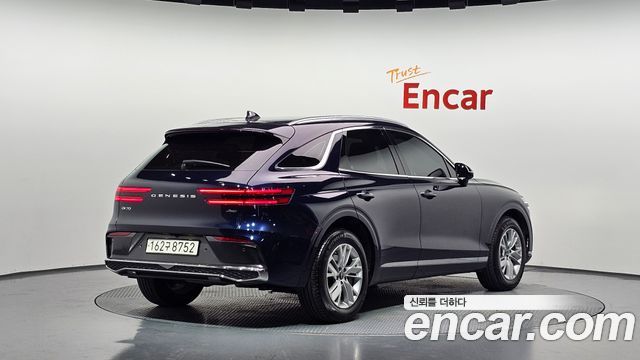 Genesis GV70 2.5T Gasoline AWD — пробег 27 915 км — фото 2 из 5