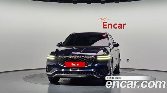 Genesis GV70 2.5T Gasoline AWD — пробег 27 915 км — фото 3 из 5
