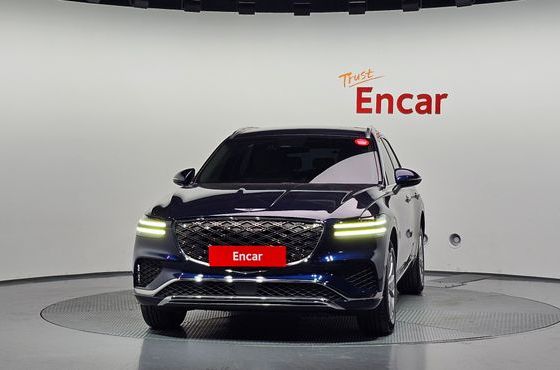 Genesis GV70 2.5T Gasoline AWD — пробег 27 915 км — фото 3 из 5