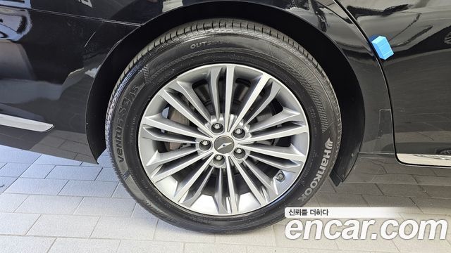 Genesis EQ900 3.3 T-GDI AWD Premiun Luxury — пробег 209 430 км — фото 5 из 5
