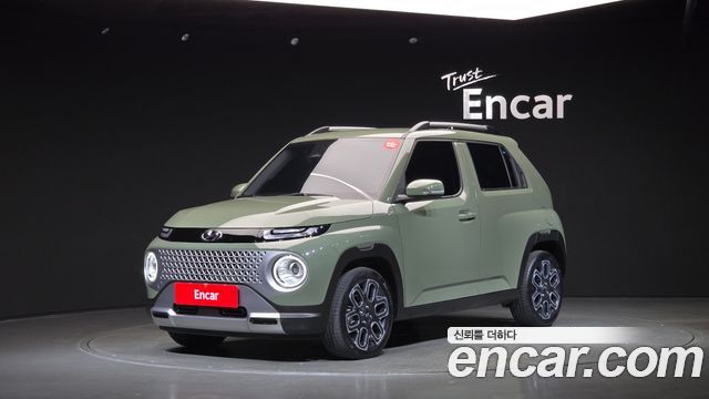 Hyundai Casper Inspiration — пробег 12 391 км — фото 1 из 5