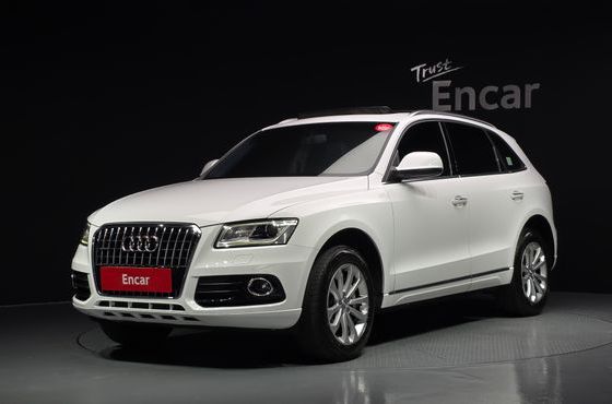 Audi Q5 35 TDI Quattro 8R — пробег 71 142 км — фото 1 из 5