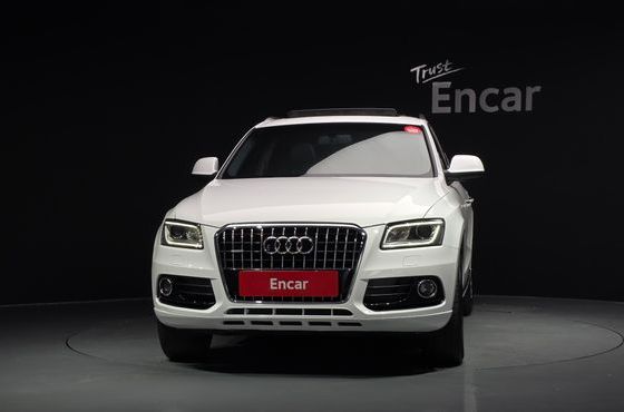 Audi Q5 35 TDI Quattro 8R — пробег 71 142 км — фото 3 из 5