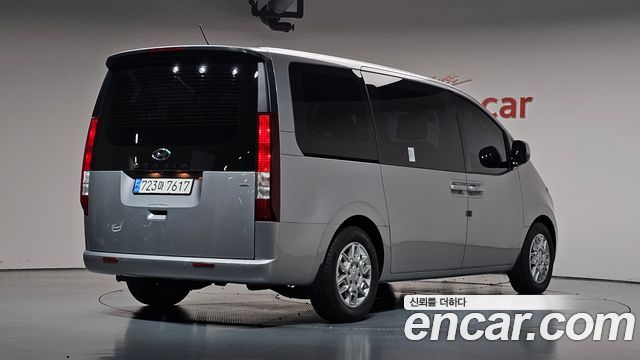 Hyundai Staria из Кореи Encar