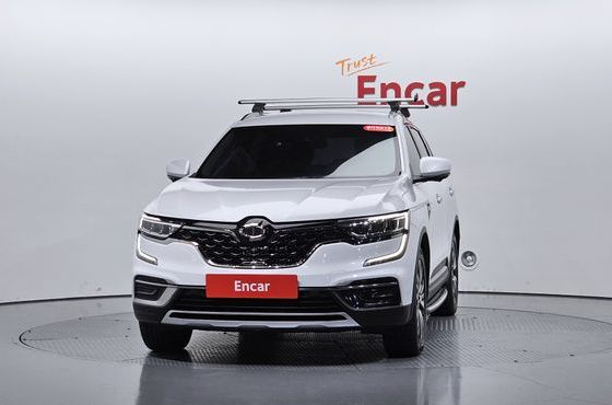 Renault (Samsung) QM6 2.0 LPe Premiere 2WD — пробег 37 972 км — фото 3 из 5