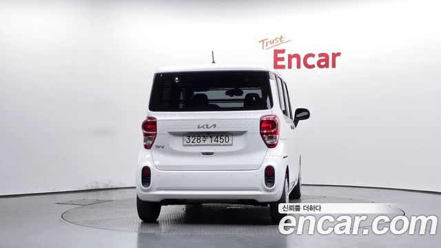 Kia RAY из Кореи Encar