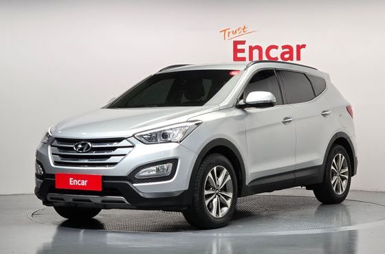 Hyundai Santafe Diesel(e-VGT) 2.0 2WD Premium — пробег 169 234 км — фото 1 из 5