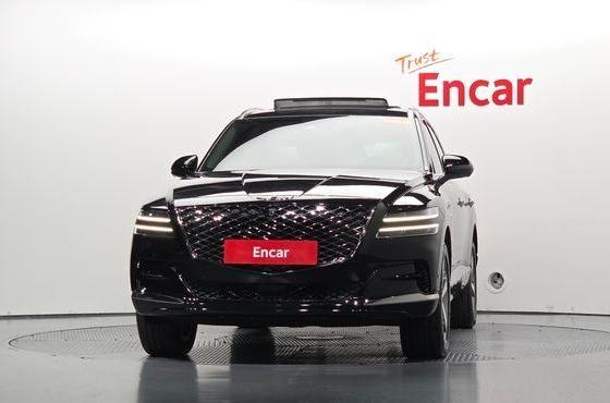 Genesis GV80 3.5T Gasoline AWD — пробег 22 469 км — фото 3 из 5