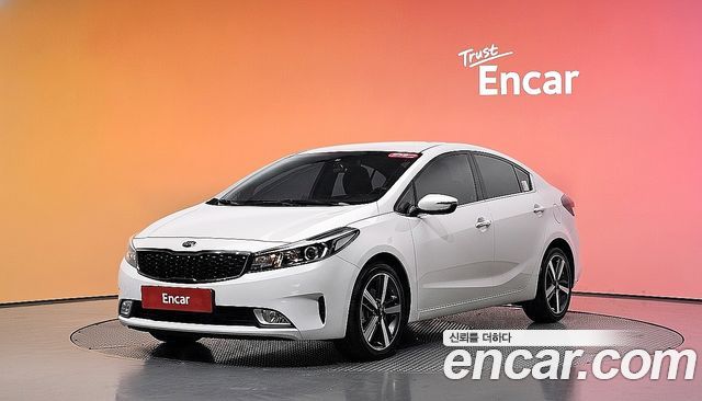 Kia K3 Prestige — пробег 22 899 км — фото 1 из 5
