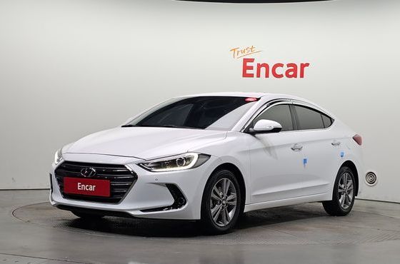 Hyundai AVANTE 1.6 GDI Modern — пробег 84 868 км — фото 1 из 5