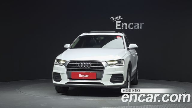 Audi Q3 30 TDI Quattro Design Line 8U — пробег 91 370 км — фото 3 из 5