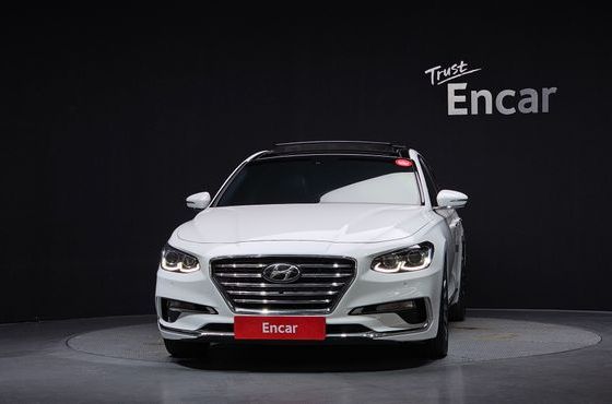 Hyundai Grandeur 2.4 Premium — пробег 148 015 км — фото 3 из 5