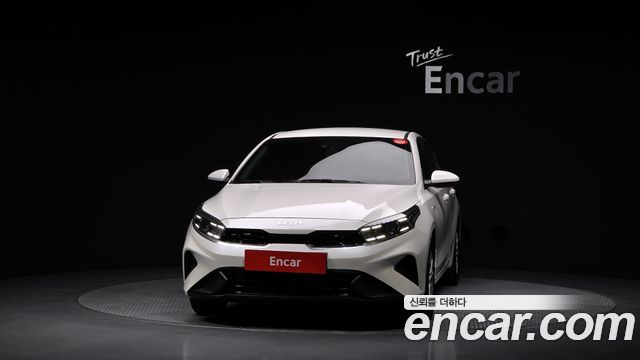 Kia K3 из Кореи Encar