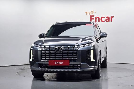 Hyundai Palisade Gasoline 3.8 2WD Calligraphy — пробег 31 333 км — фото 3 из 5