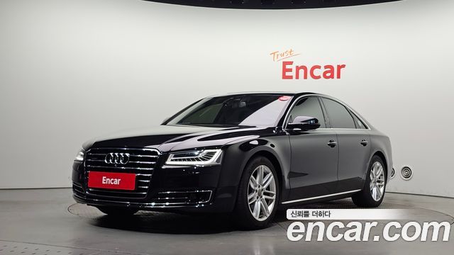 Audi A8 60 TDI Quattro D4 — пробег 248 226 км — фото 1 из 5