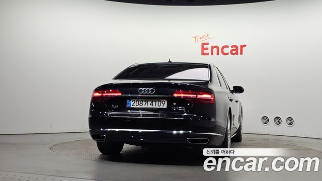 Audi A8 60 TDI Quattro D4 — пробег 248 226 км — фото 4 из 5