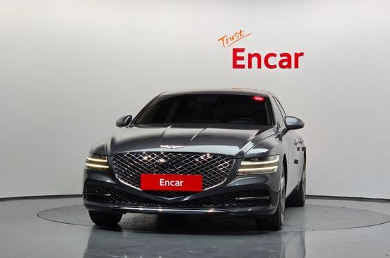 Genesis G80 Gasoline 2.5 Turbo AWD — пробег 74 614 км — фото 3 из 5